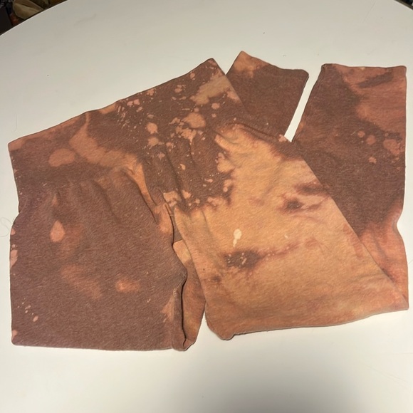 A new day bleached leggings size L/XL - Picture 1 of 6